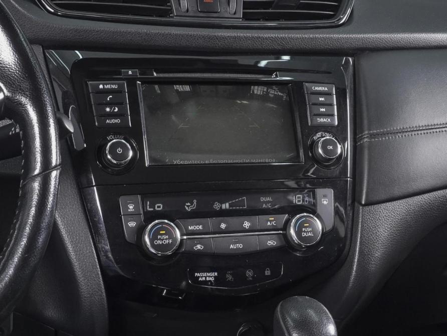 Nissan Qashqai II Рестайлинг Ростов-на-Дону  - изображение 12