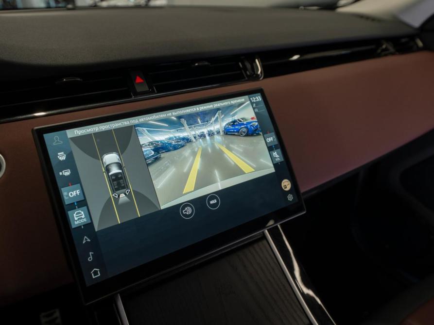 Land Rover Range Rover Evoque II Рестайлинг Москва  - изображение 23