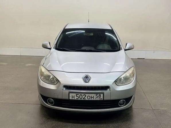 Renault Fluence I с пробегом 2010 года, цена 588 000 рублей, 246000 км, седан, Автокод Объявления