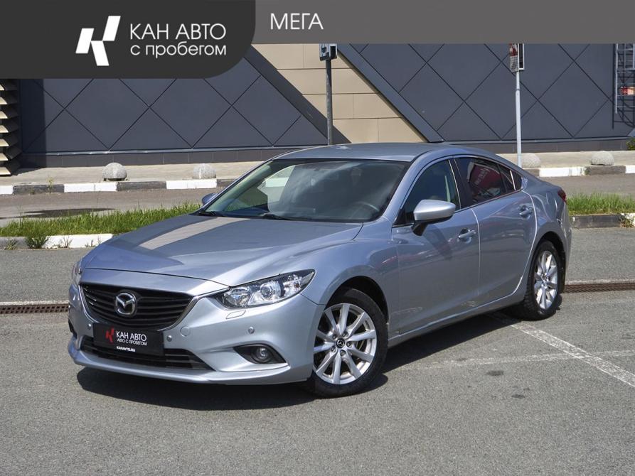 Mazda 6 III (GJ) Казань  - изображение 1