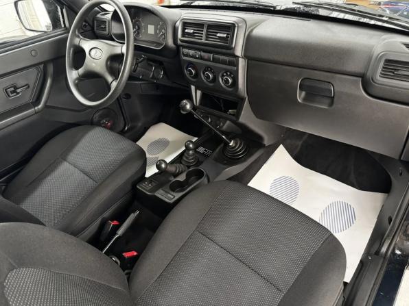 Lada (ВАЗ) Niva Legend с пробегом 2025 года, цена 992 000 рублей, 13019 км, внедорожник, Автокод Объявления