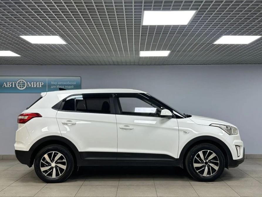 Hyundai Creta I Москва  - изображение 4