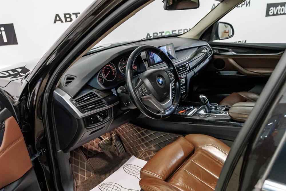 BMW X5 III (F15) Ульяновск  - изображение 9