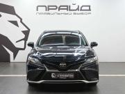 Toyota Camry VIII (XV70) Рестайлинг Ростов-на-Дону  - изображение 28