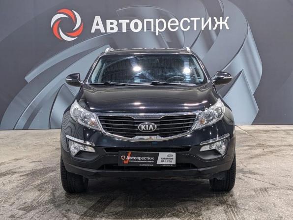 Kia Sportage III с пробегом 2013 года, цена 1 565 000 рублей, 115000 км, внедорожник, Автокод Объявления