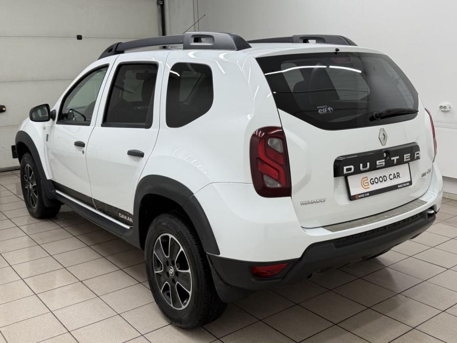Renault Duster I Рестайлинг Энгельс  - изображение 6