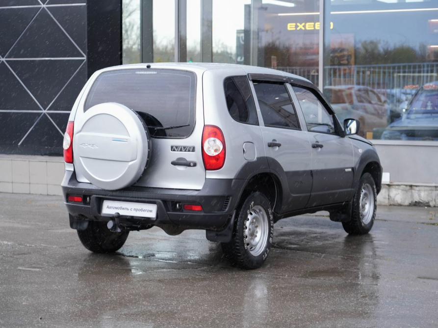 Chevrolet Niva I Рестайлинг Новосибирск  - изображение 5