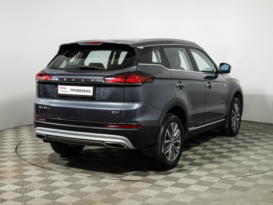 Geely Atlas Pro Санкт-Петербург  - изображение 5