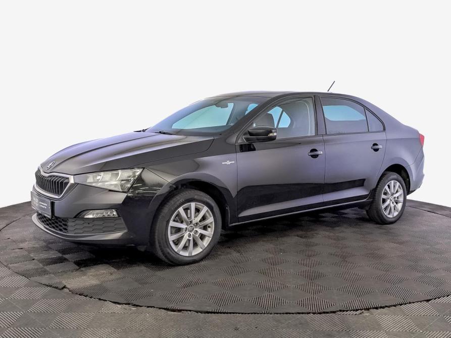 Skoda Rapid II Москва  - изображение 1