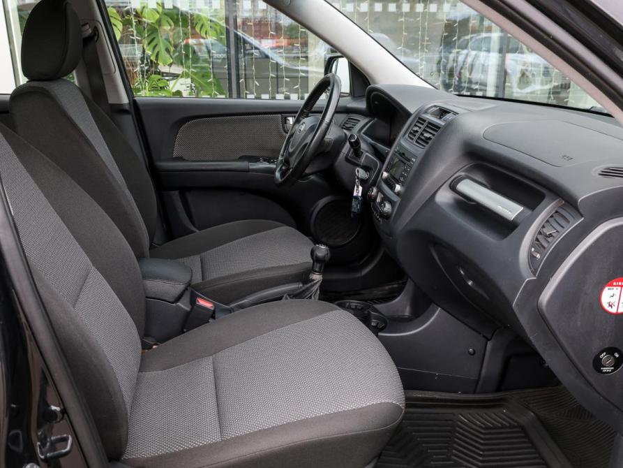 Kia Sportage II Рестайлинг Москва  - изображение 10