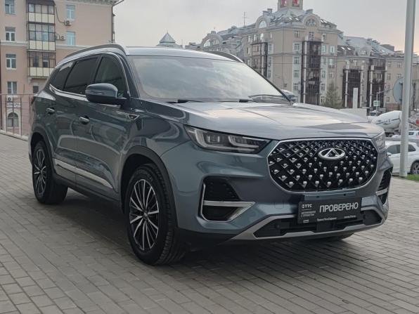 Chery Tiggo 8 Pro I с пробегом 2021 года, цена 2 050 000 рублей, 54645 км, внедорожник, Автокод Объявления