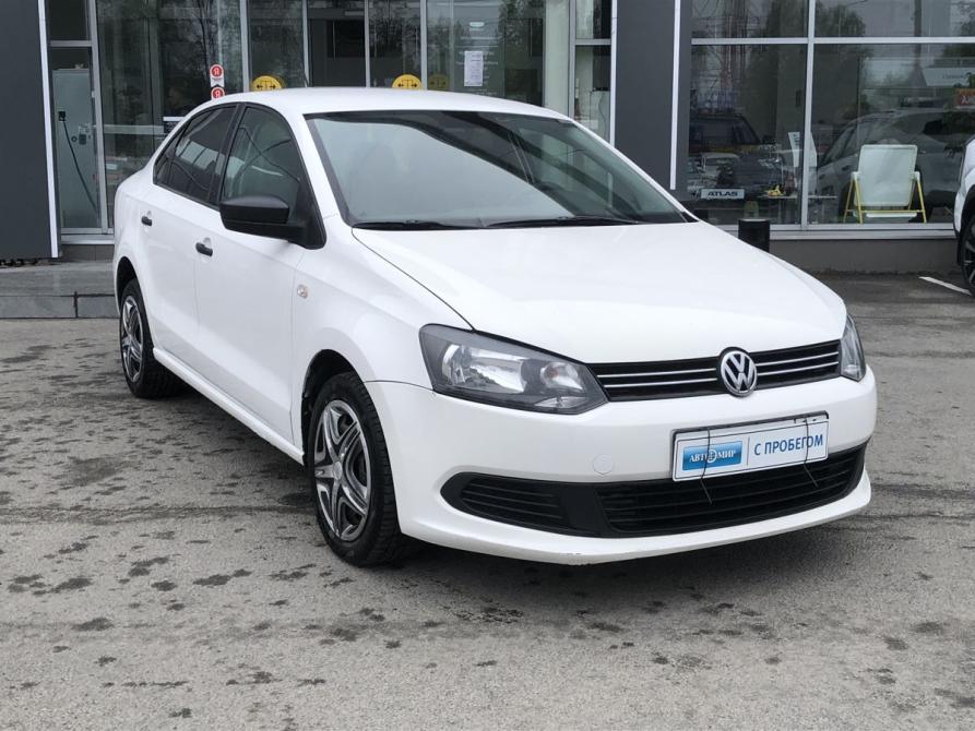 Volkswagen Polo V Брянск  - изображение 3