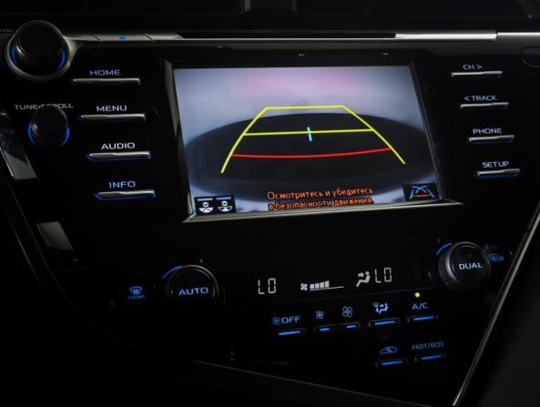Toyota Camry VIII (XV70) с пробегом 2020 года, цена 2 798 000 рублей, 140183 км, седан, Автокод Объявления