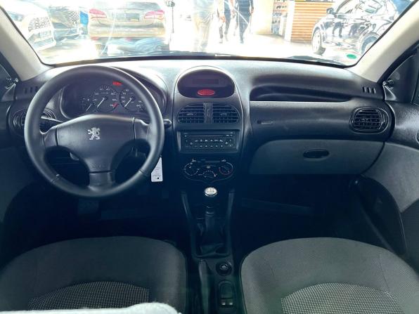Peugeot 206 с пробегом 2008 года, цена 485 000 рублей, 77802 км, седан, Автокод Объявления