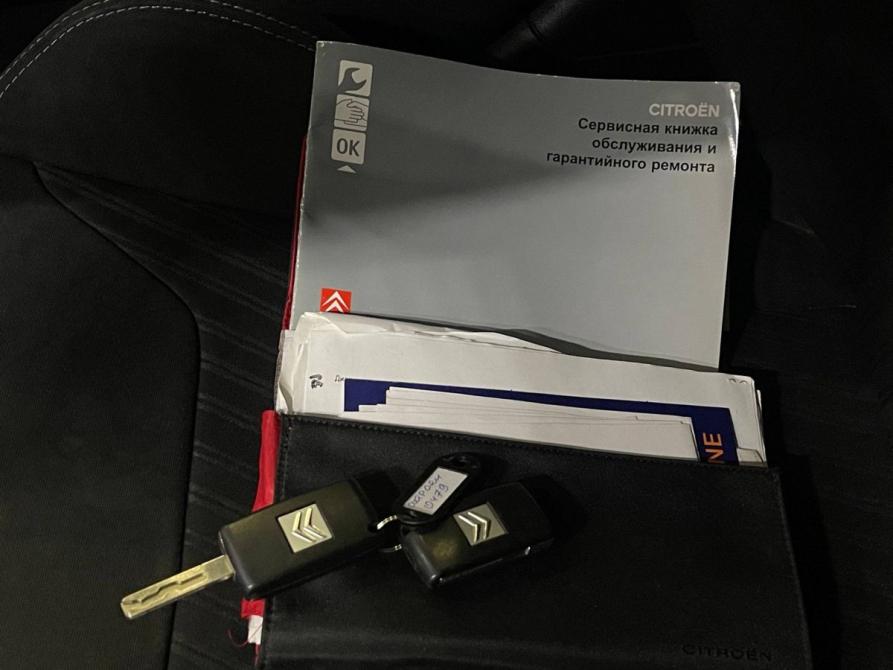 Citroen C5 II Новосибирск  - изображение 26