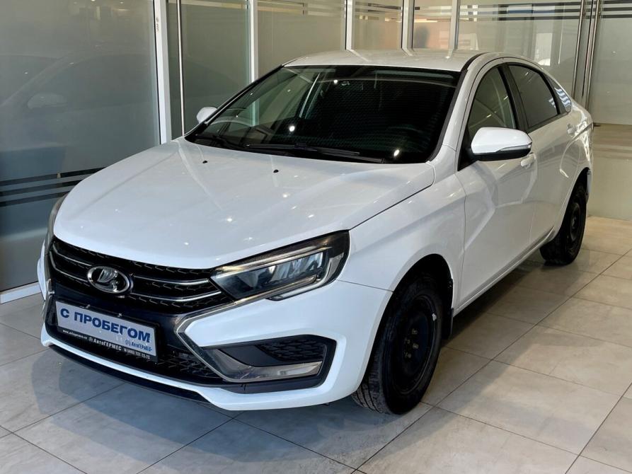 Lada (ВАЗ) Vesta I Рестайлинг (NG) Москва  - изображение 1