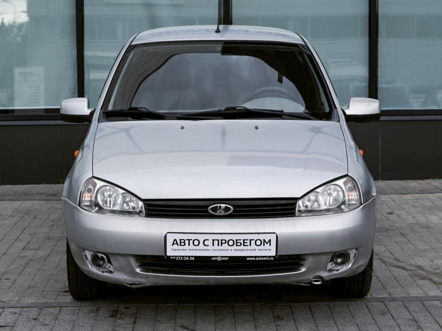 Lada (ВАЗ) Kalina I Екатеринбург  - изображение 8