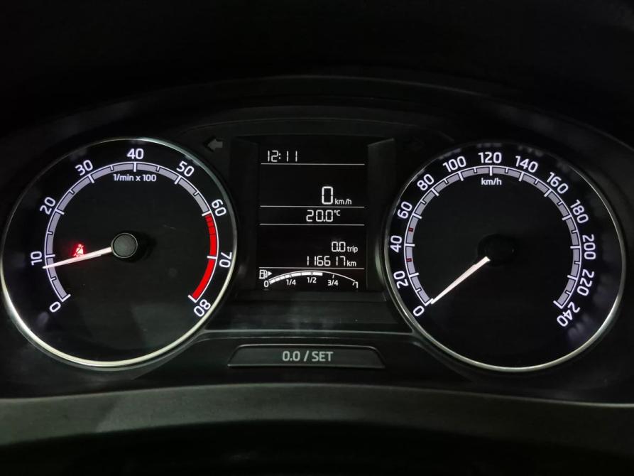 Skoda Rapid I Рестайлинг Альметьевск  - изображение 19