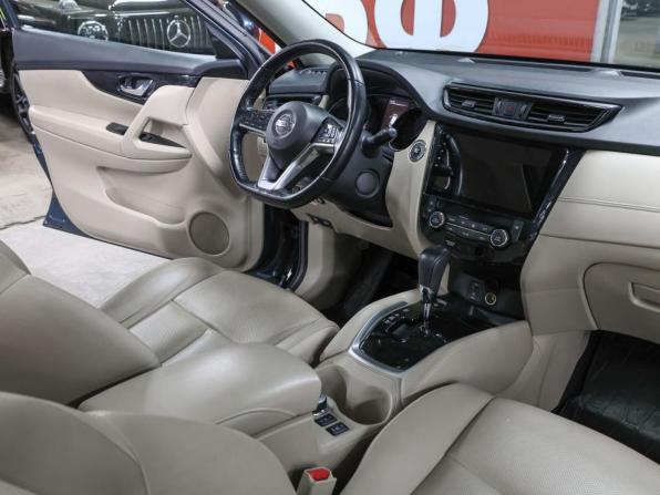 Nissan X-Trail III Рестайлинг с пробегом 2020 года, цена 2 649 000 рублей, 125507 км, внедорожник, Автокод Объявления