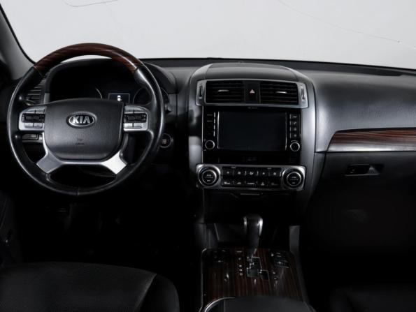Kia Mohave I Рестайлинг с пробегом 2017 года, цена 2 649 000 рублей, 131955 км, внедорожник, Автокод Объявления