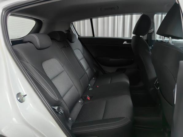 Kia Sportage IV Рестайлинг с пробегом 2021 года, цена 2 099 000 рублей, 152000 км, внедорожник, Автокод Объявления