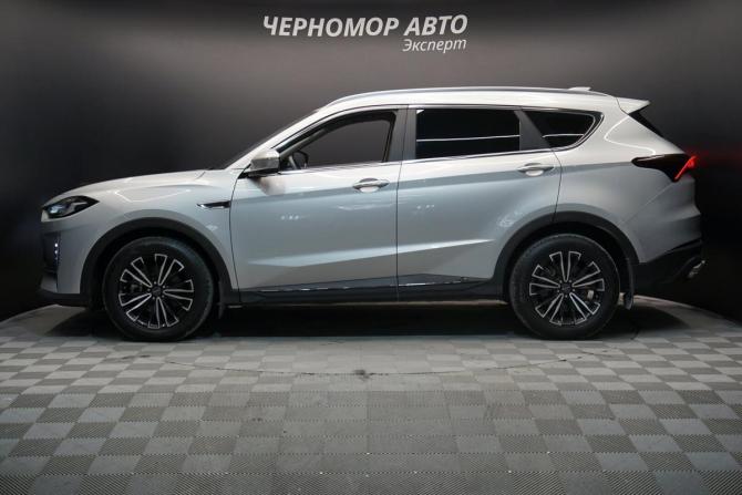 JETOUR X70+ I Рестайлинг с пробегом 2025 года, цена 2 295 000 рублей, 35375 км, внедорожник, Автокод Объявления