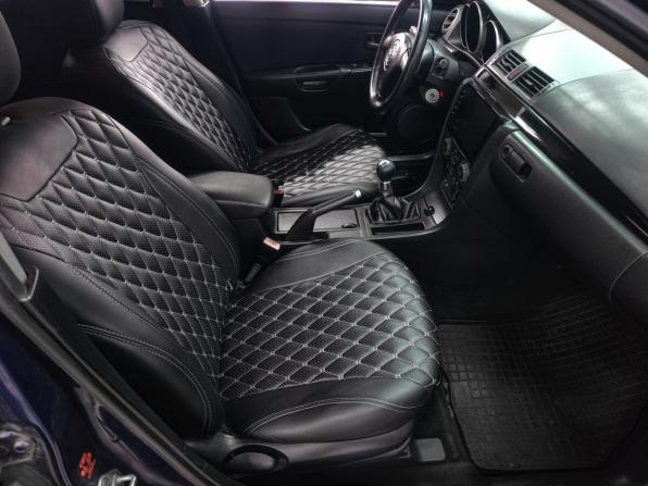 Mazda 3 I (BK) Рестайлинг с пробегом 2006 года, цена 579 900 рублей, 248000 км, седан, Автокод Объявления