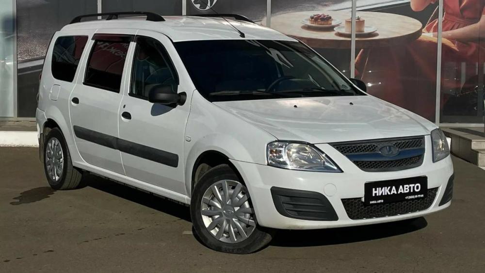 Lada (ВАЗ) Largus I Оренбург  - изображение 1