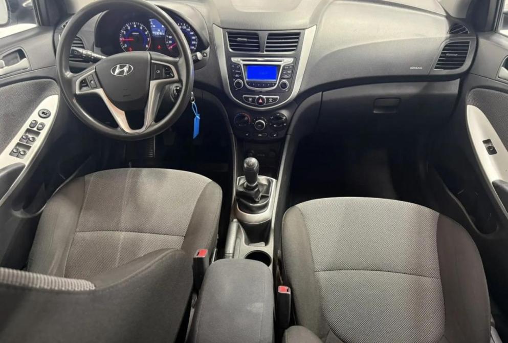 Hyundai Solaris I Астрахань  - изображение 17