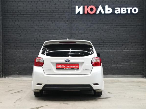 Subaru Impreza IV с пробегом 2014 года, цена 1 090 000 рублей, 123092 км, хэтчбек, Автокод Объявления