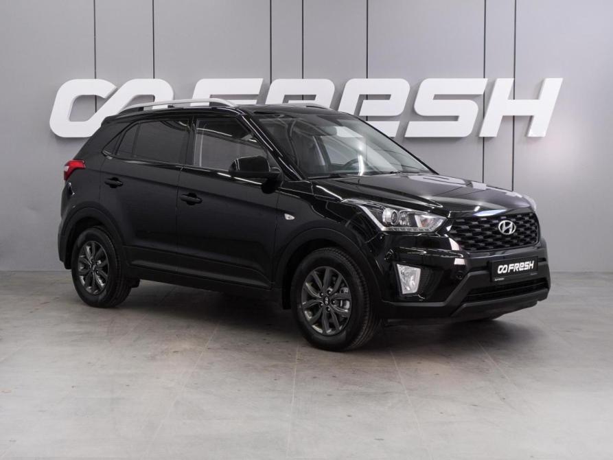 Hyundai Creta I Рестайлинг Воронеж  - изображение 1