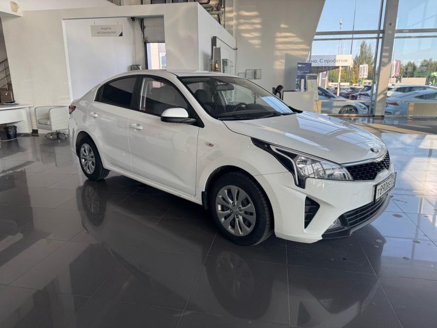 Kia Rio IV Рестайлинг Челябинск  - изображение 3