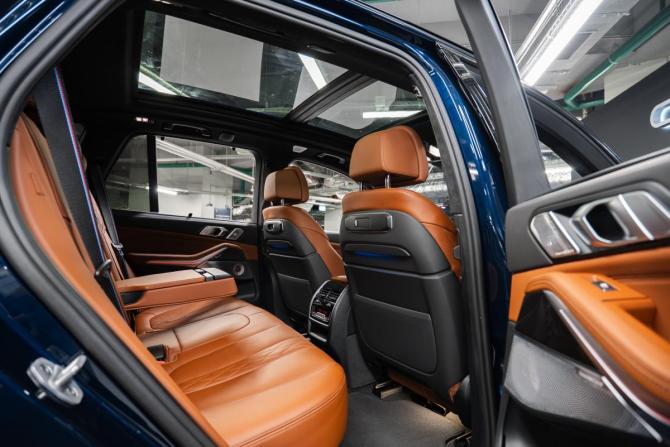 Новый BMW X5 IV (G05/G18) Рестайлинг 2026 года, цена 16 150 000 рублей, внедорожник, Автокод Объявления