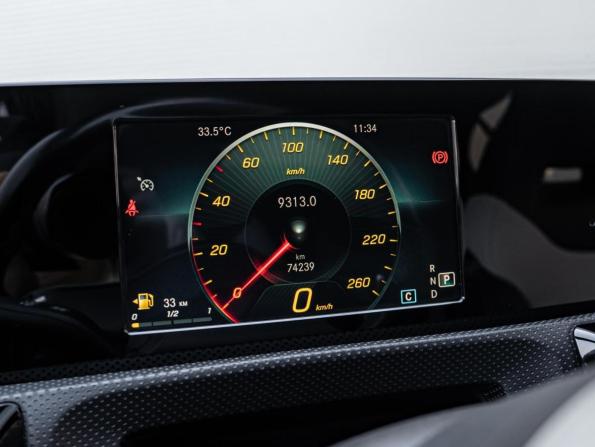 Mercedes-Benz A-Класс IV (W177) с пробегом 2018 года, цена 2 350 000 рублей, 74239 км, хэтчбек, Автокод Объявления