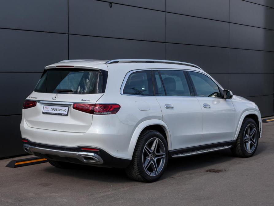 Mercedes-Benz GLS II (X167) Москва  - изображение 6