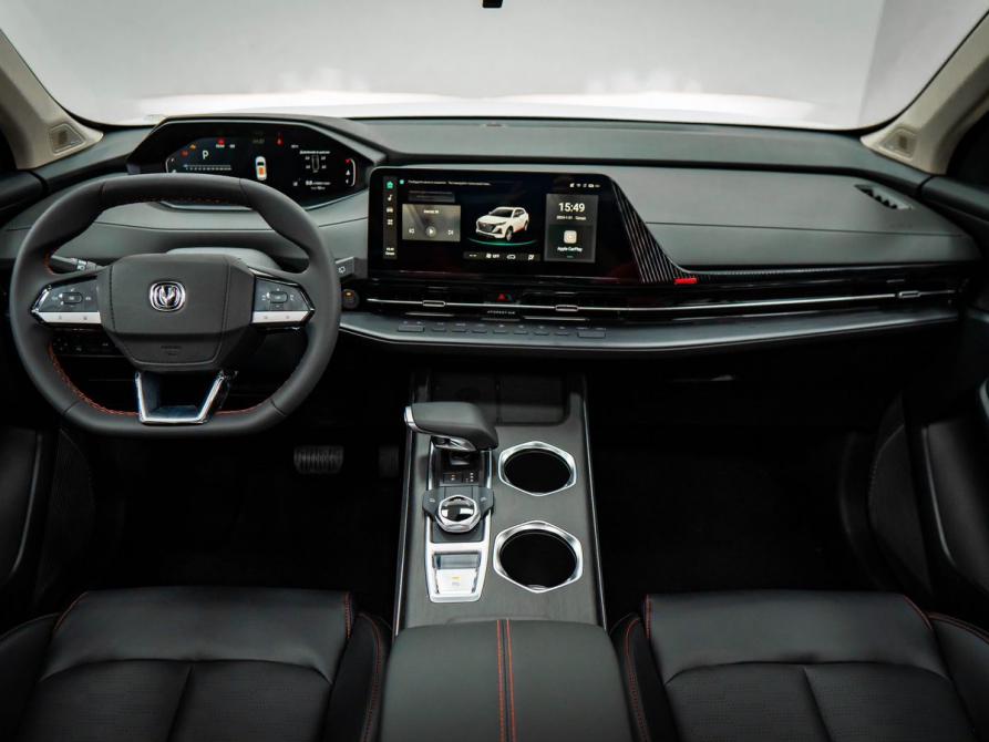 Changan CS55 Plus II Ростов-на-Дону  - изображение 13