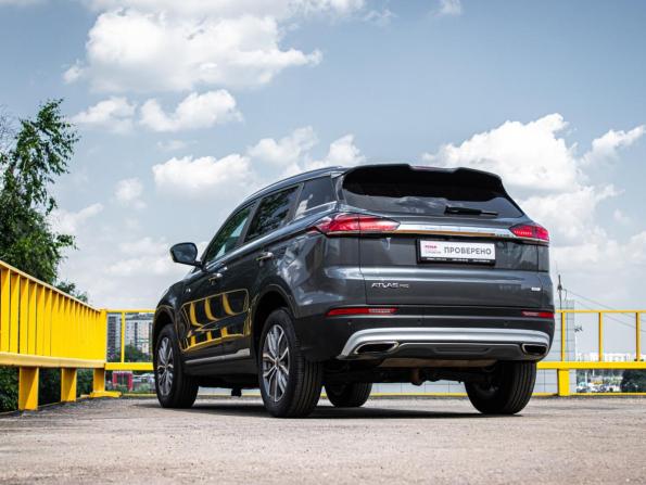 Geely Atlas Pro с пробегом 2022 года, цена 1 768 000 рублей, 60259 км, внедорожник, Автокод Объявления