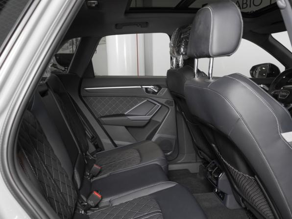 Audi Q3 II (F3) с пробегом 2026 года, цена 3 800 000 рублей, 53 км, внедорожник, Автокод Объявления
