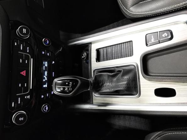 Geely Emgrand X7 I Рестайлинг 2 с пробегом 2020 года, цена 1 400 000 рублей, 60053 км, внедорожник, Автокод Объявления