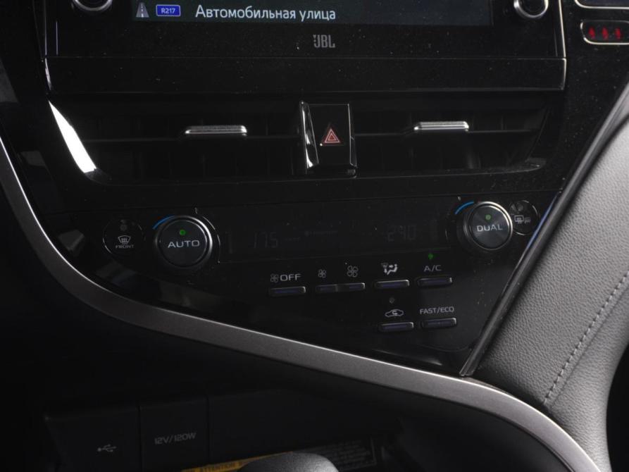 Toyota Camry VIII (XV70) Рестайлинг Минеральные Воды  - изображение 17
