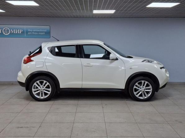 Nissan Juke I с пробегом 2014 года, цена 949 000 рублей, 163162 км, внедорожник, Автокод Объявления