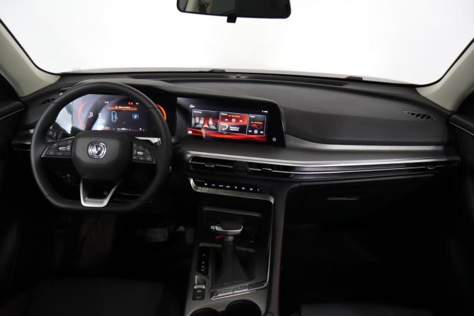 Changan CS35 Plus I Рестайлинг с пробегом 2023 года, цена 1 849 000 рублей, 17000 км, внедорожник, Автокод Объявления