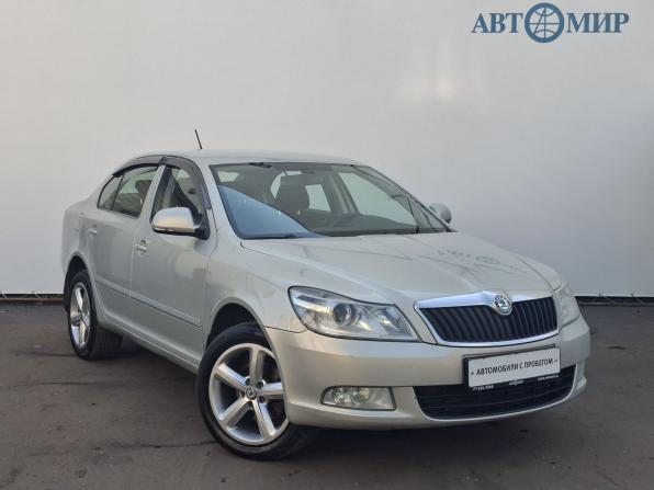 Skoda Octavia II (A5) Рестайлинг с пробегом 2012 года, цена 670 000 рублей, 252906 км, лифтбек, Автокод Объявления