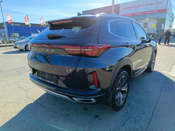 Exeed LX I Рестайлинг 2 с пробегом 2023 года, цена 2 329 995 рублей, 35685 км, внедорожник, Автокод Объявления