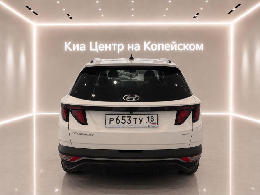 Hyundai Tucson IV Челябинск  - изображение 6