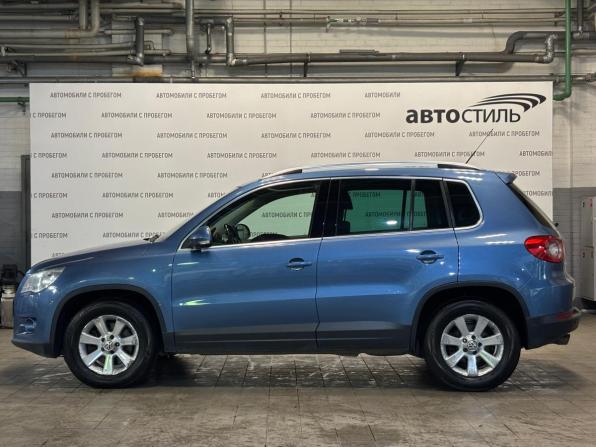 Volkswagen Tiguan I с пробегом 2011 года, цена 1 139 000 рублей, 141000 км, внедорожник, Автокод Объявления