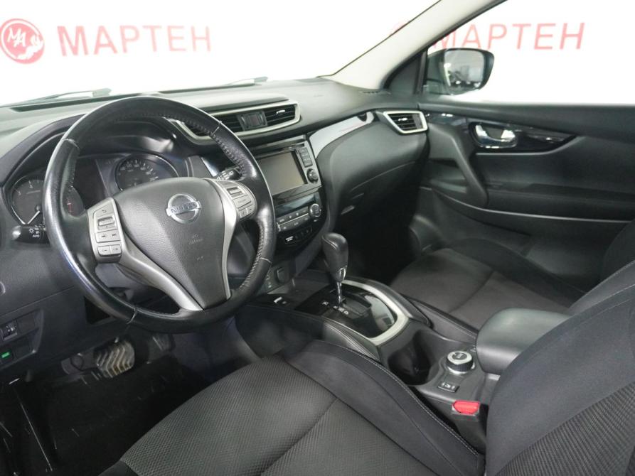 Nissan Qashqai II Вологда  - изображение 9