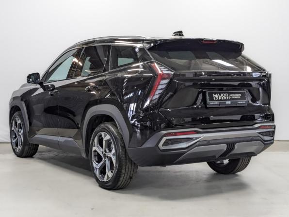 Geely Atlas II с пробегом 2024 года, цена 2 995 000 рублей, 15756 км, внедорожник, Автокод Объявления