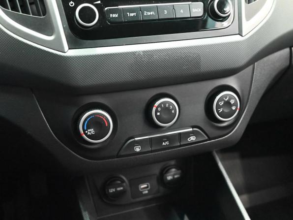 Hyundai Creta I Рестайлинг с пробегом 2020 года, цена 1 700 000 рублей, 122151 км, внедорожник, Автокод Объявления