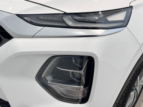 Hyundai Santa Fe IV с пробегом 2019 года, цена 3 300 000 рублей, 113084 км, внедорожник, Автокод Объявления